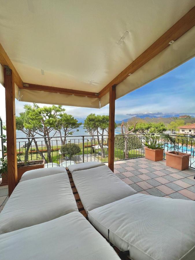 Hotel Marina Viverone Exteriér fotografie