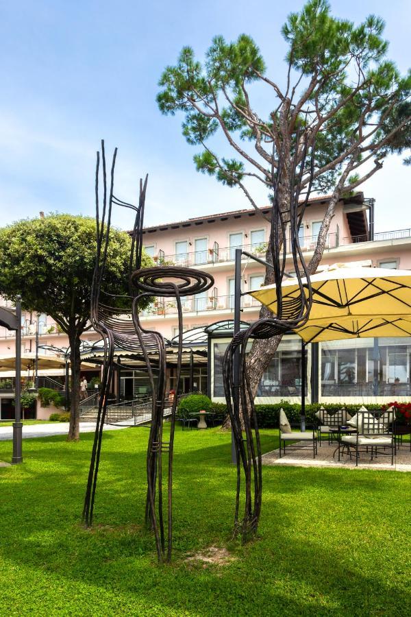Hotel Marina Viverone Exteriér fotografie
