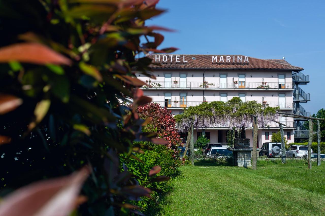 Hotel Marina Viverone Exteriér fotografie