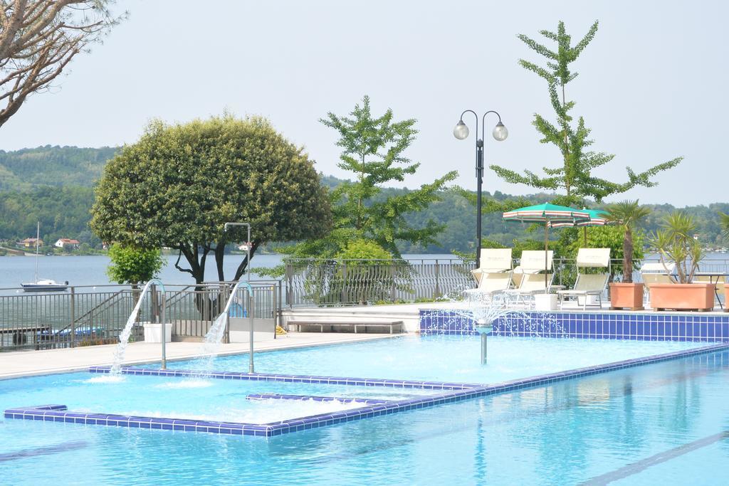 Hotel Marina Viverone Exteriér fotografie